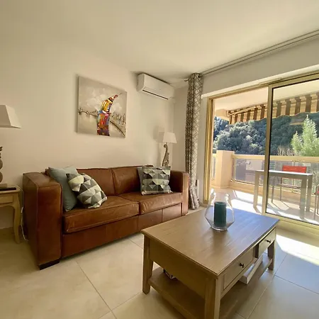 Apartmán Ouest 2p Sea View, Pool, Quiet *