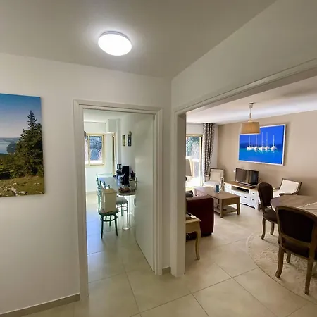 Apartment Ouest 2p Sea View, Pool, Quiet